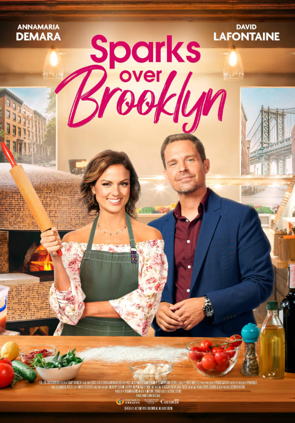 布鲁克林火花四溅