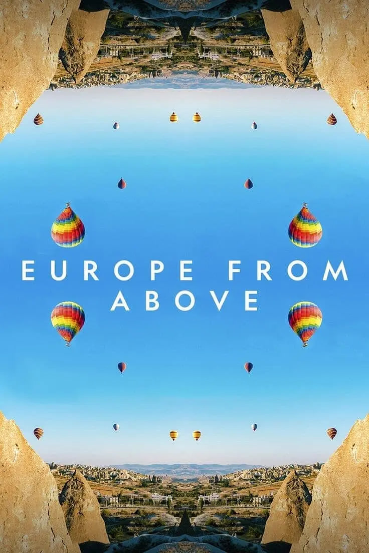 鸟瞰欧洲 第三季