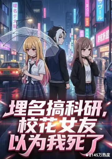 埋名搞科研，校花女友以为我死了